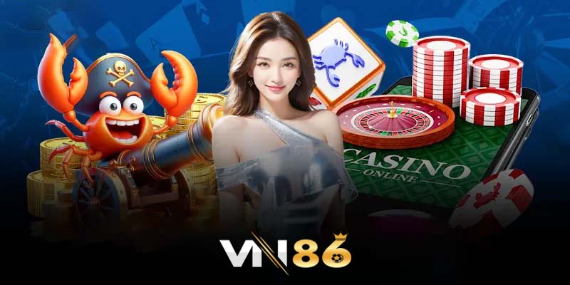 Top nhà cái Vn86 | Nơi hội tụ trải nghiệm cá cược đỉnh cao